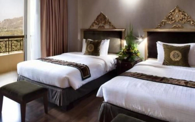 Mercure Mandalay Hill Resort