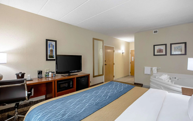 Comfort Inn Indianapolis North - Carmel