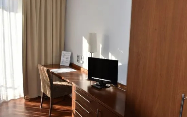 Hotel Campus Lounge