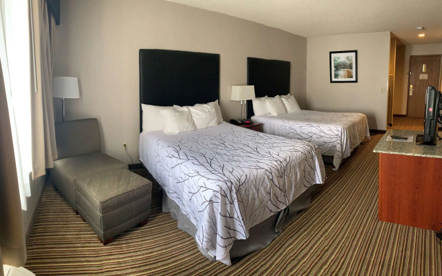 Best Western Park Oasis Inn