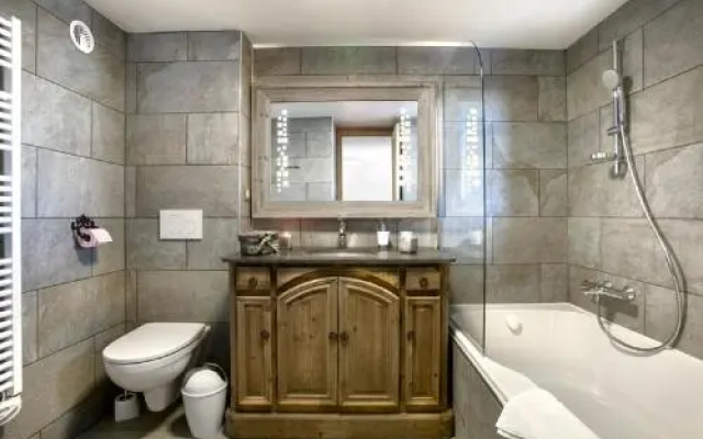 Chalet Megeve