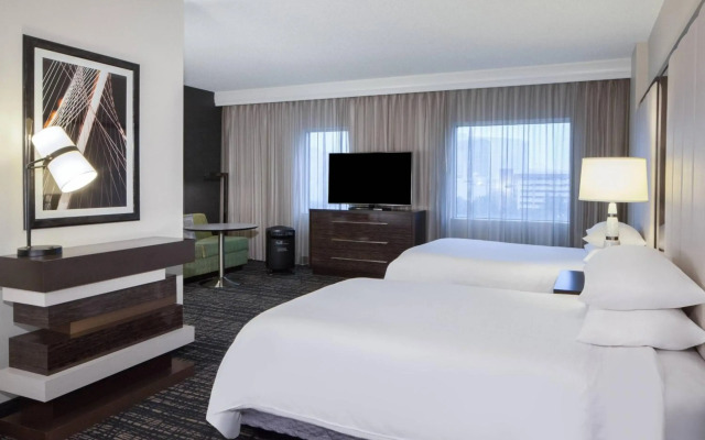 Dallas Marriott Suites Medical/Market Center
