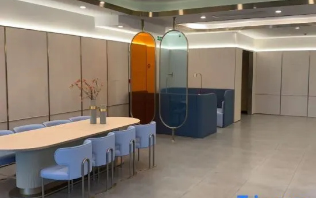 HanTing Hotel (Tianjin Eye Zhongshan Road Subway Station)
