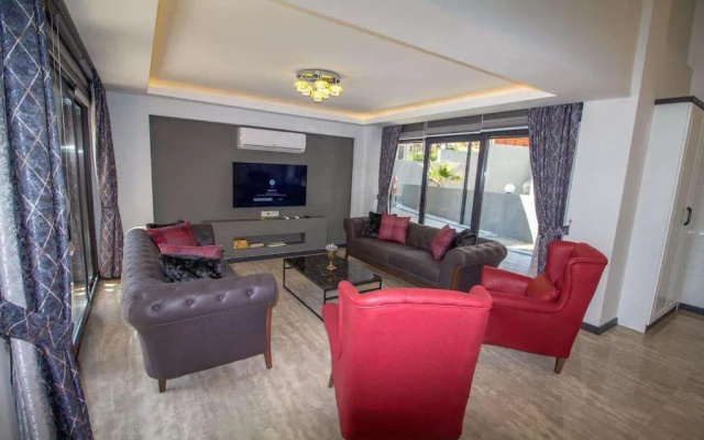 Göcek Marin C 4+1 Villa, Özel Havuzlu
