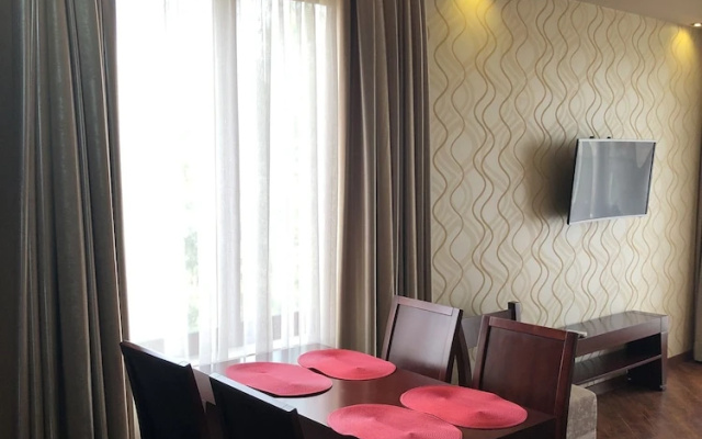 Апартаменты на ул. Батумской, 16-4, кв. 21