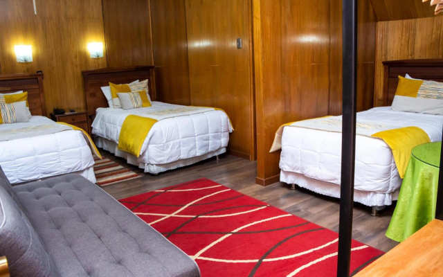 Hotel Gran Muso