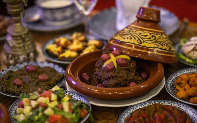 Room in B&B - Riad Authentic Palace & Spa - Kenza