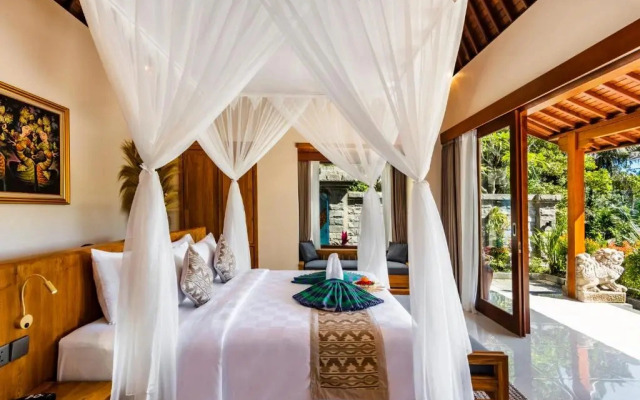 Ellena Hilltop Resort Ubud by Dhananjaya Hospitality