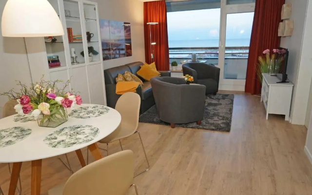 Ferienwohnung zur Hafenseite _ 200