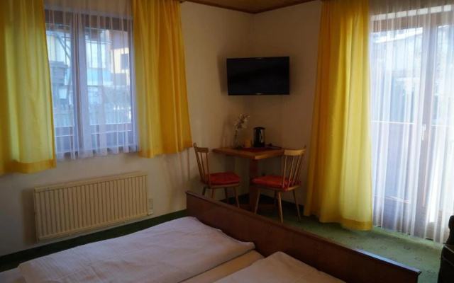 Pension Mozart