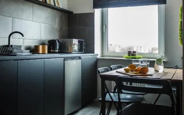 Apartament Nadbystrzycka no. 13
