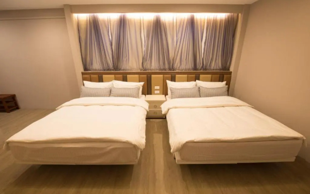 Green Island Bay Resort