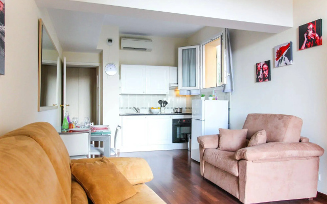 Appartements Villa Les Palmes