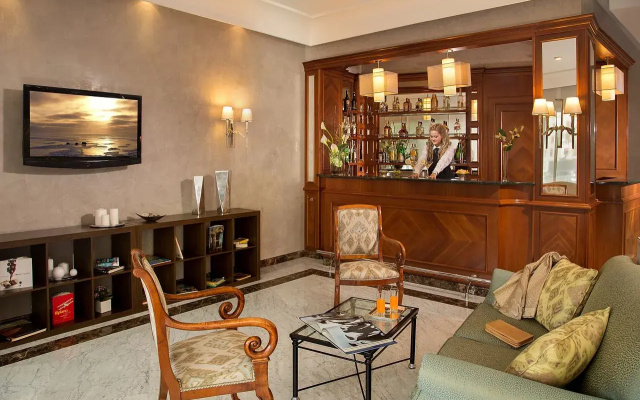 Отель Santa Costanza by OMNIA hotels