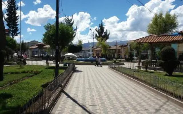 Hotel Casa Jauja