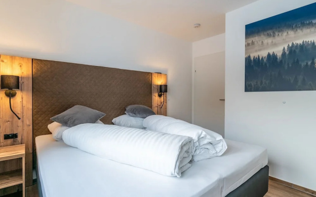 Modern Apartment in Werfenweng With Sauna