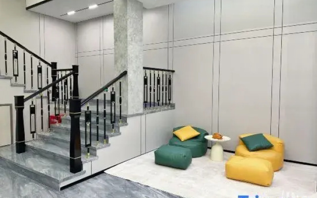 Xianju Danzhu Memory · Light Luxury Homestay
