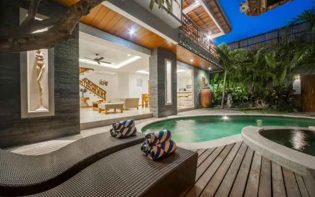 Villa Suzuki 2 Seminyak