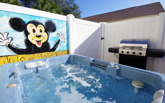 Mickeys Funhouse