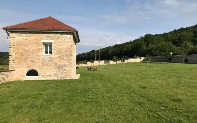 Gîte 6 pers de la Vallée de l'Aujon