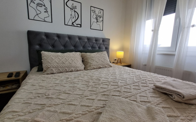 Dea Lux Family Apartment