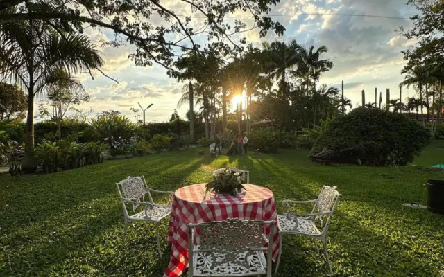 Hacienda Hotel El Percal