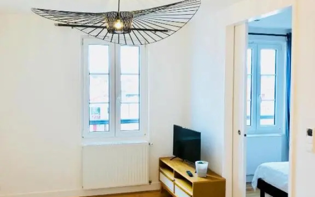 Appartement Plage Calme Centre 4personnes St Jean de Luz