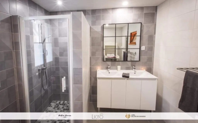 Appartement GAVARNIE Résidence Les 3 Cirques