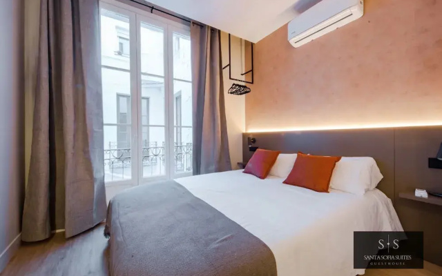 Santa Sofia Suites