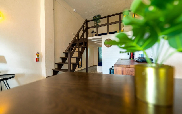 Lofts at San Agustin