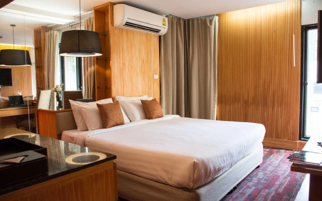 Отель Tango Vibrant Living Hotel