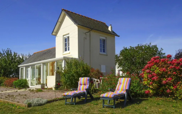Holiday Home in Pleneuf Near Sandy Beaches