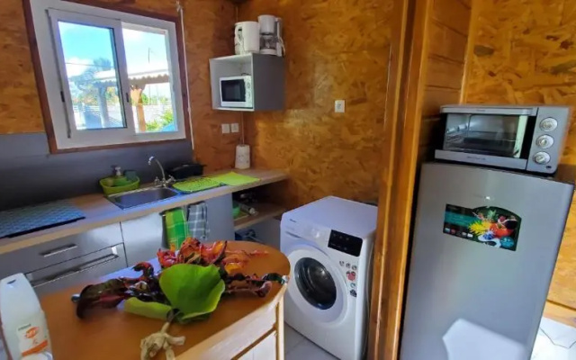 Bungalow Habitation Monrepos