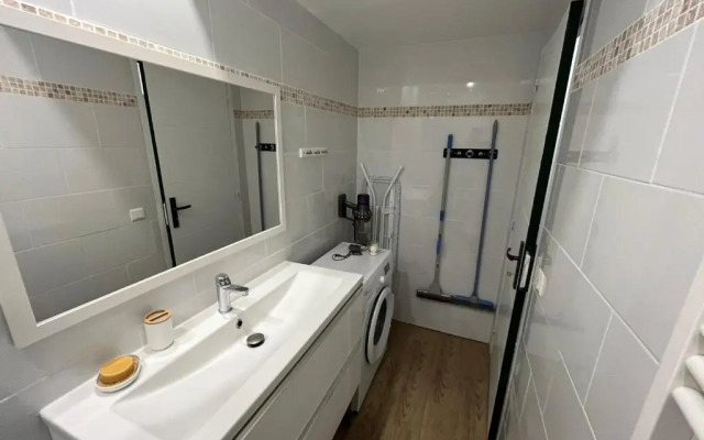 Appartement Urt, 3 pièces, 8 personnes - FR-1-239-795