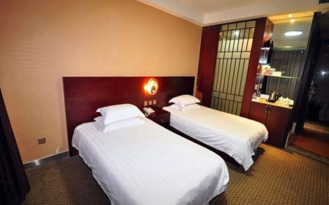 Starway Hotel Nanshanrenjia Hangzhou West Lake