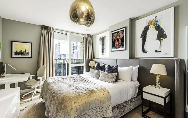 Beautiful One Bed Apartment in East Putney