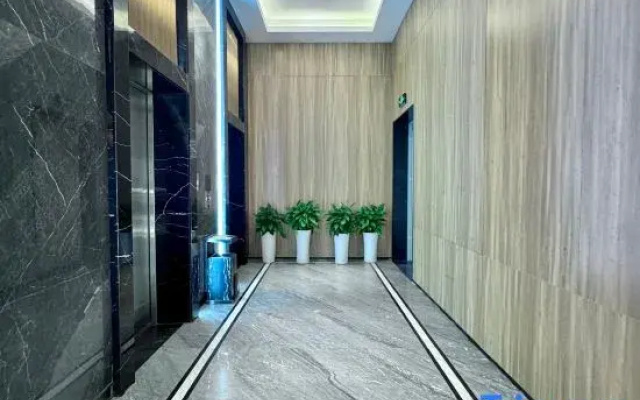 Tutu City Hotel (liling store)