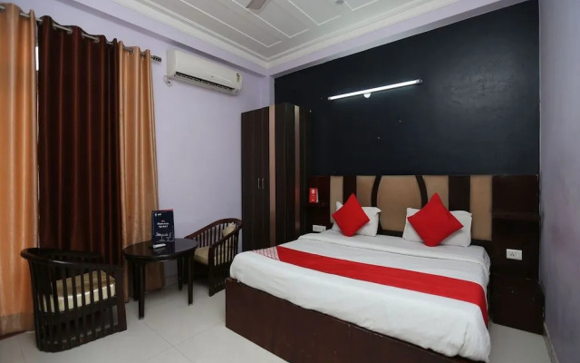 Oyo 14279 Bed Inn