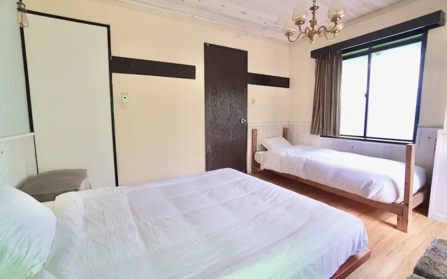 Hakone Rose Hill Private Duplex Villa