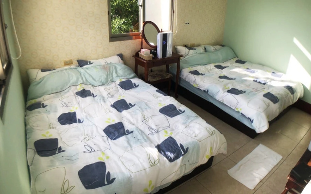 Seep Homestay