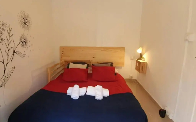 Apartamento suite San Roque. Street Lecha Marzo.