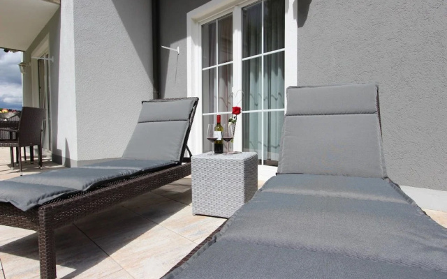 Ferienhaus Steinriegel
