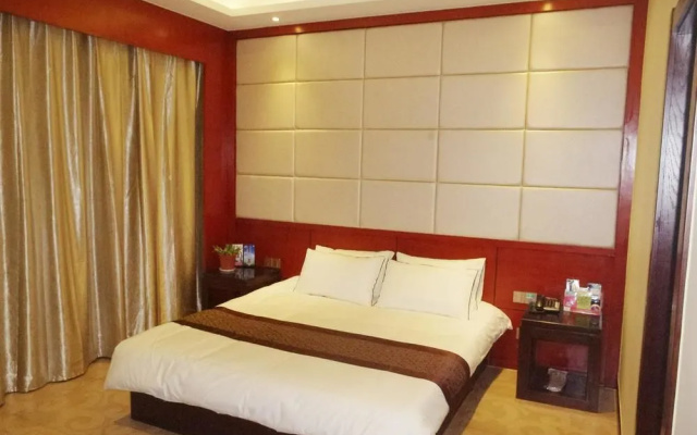 Xitang Sijitingyuan Hotel