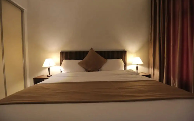 Jabal Amman Hotel