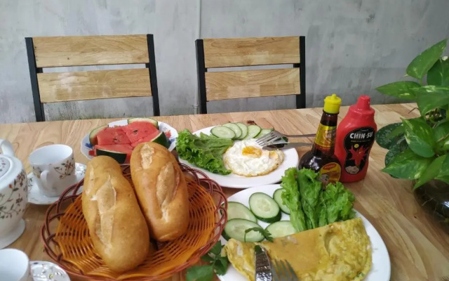 Mecong Homestay