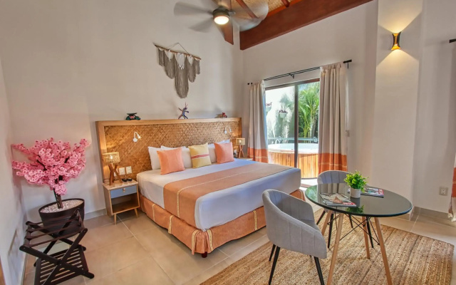 Binniguenda Huatulco & Beach Club