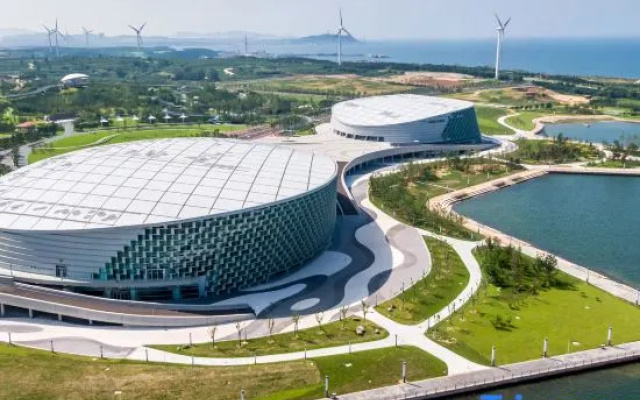 Weihai Chengtou Beichen Hotel