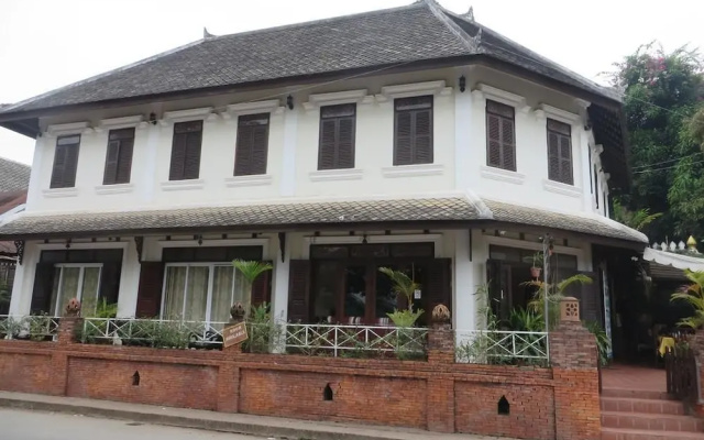 Luangprabang River Lodge