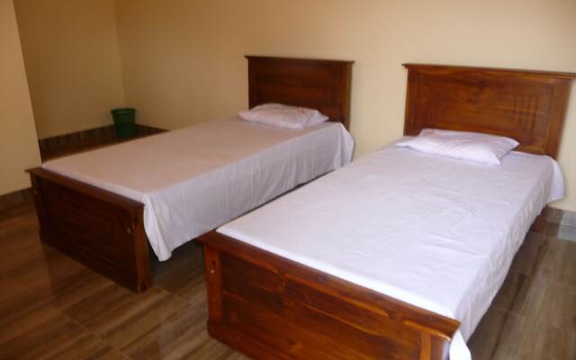 Отель Palugaha Pilgrim Resort комната для гостей