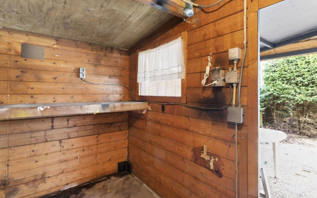 Scenic Chalet in Garderen with Private Garden